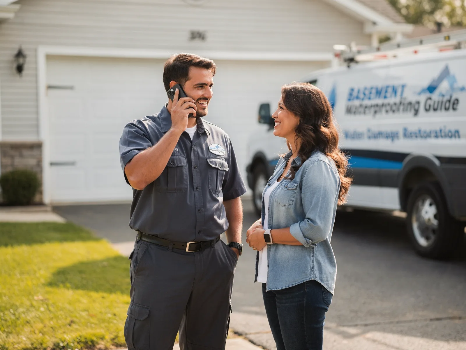 Basement Waterproofing Near Me Hinsdale, NH FAQs