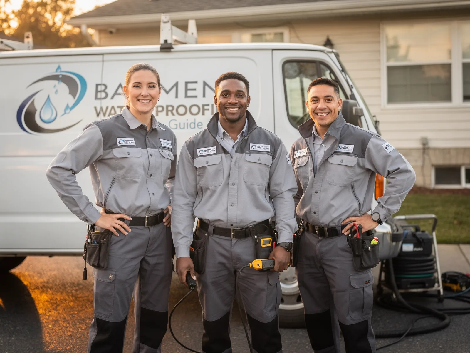 Basement Waterproofing Near Me company in Hinsdale, NH