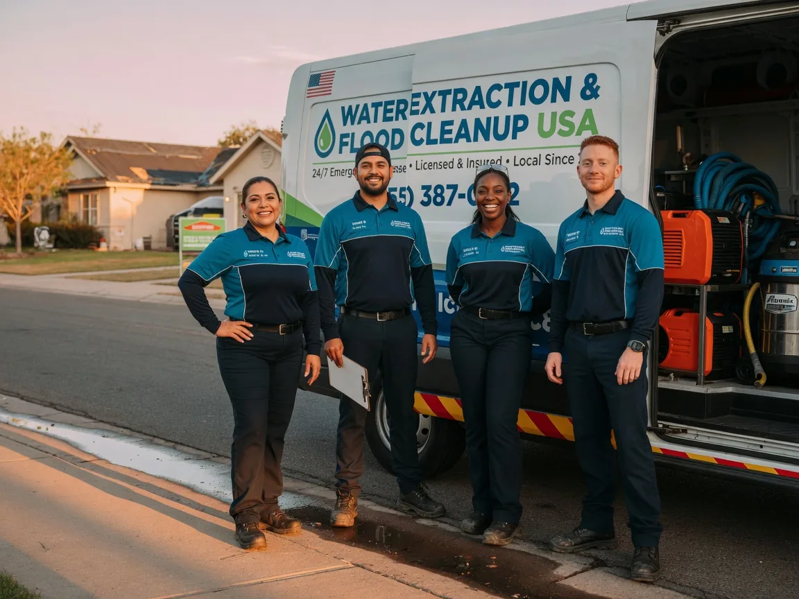 Emergency Water Extraction company in Hinsdale, NH