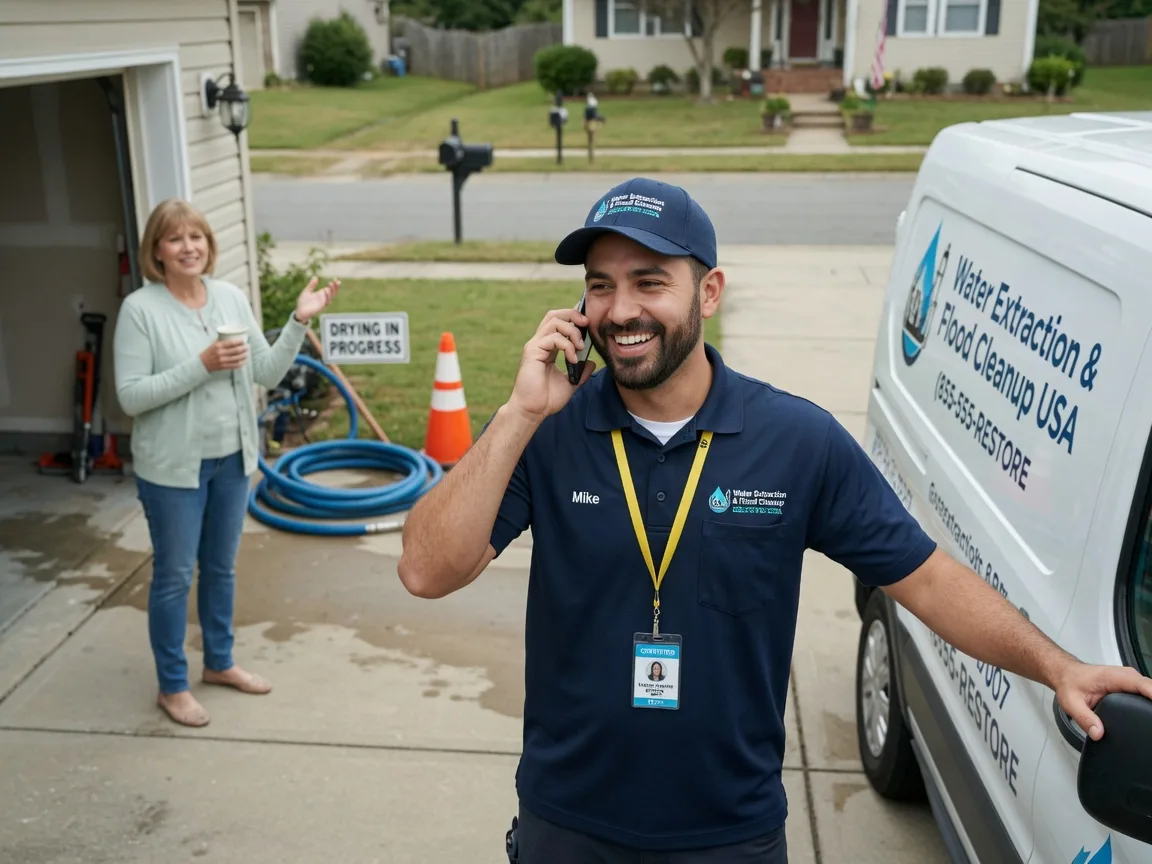 Emergency Water Extraction Hinsdale, NH FAQs